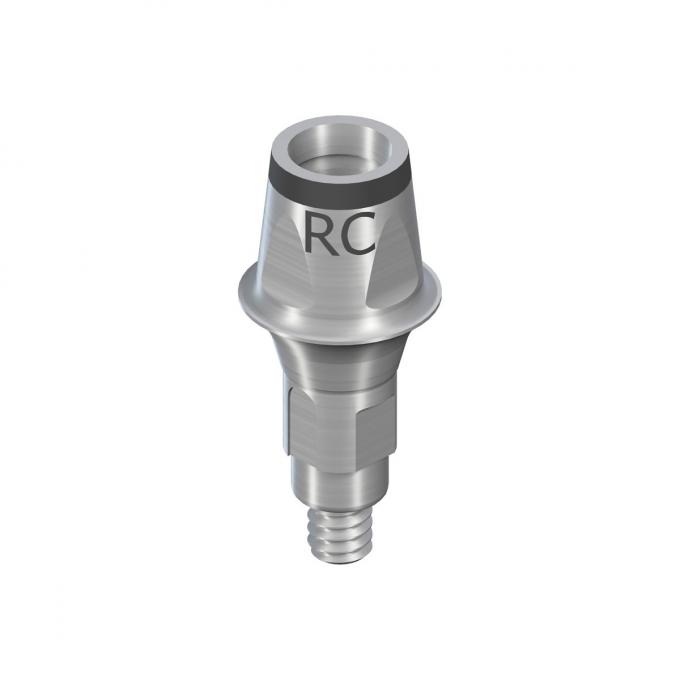 ITI Straumann Bone Level Titanium Straight Cementable Abutment 
