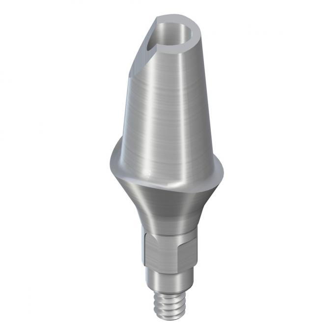 Straumann ITI BL RC Anatomic Abutment D 6 4mm GH 2mm 3 5mm