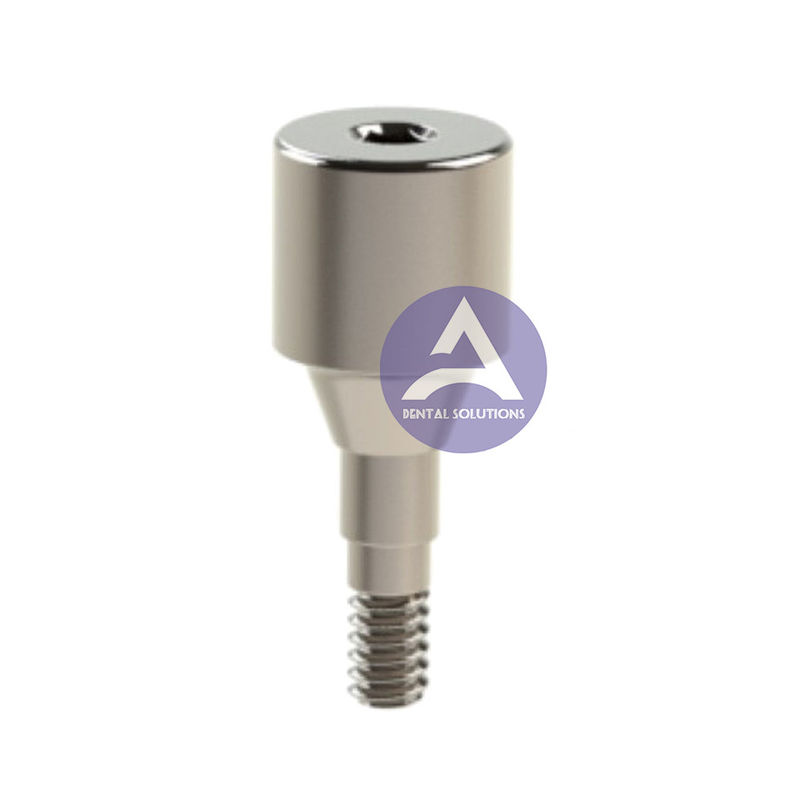 thumbnail image 2 of NOBEL Compatible Dental Healing Cap Abutment – RP/NP, ∅3.6 ∅5.0 ∅6.0 – Unbranded, China 2 of 2