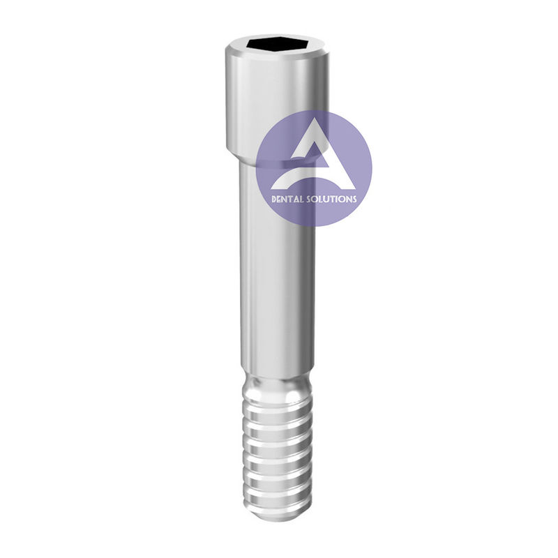 3.8mm 4.3mm 5.0mm Camlog Dental Implant Titanium Screw