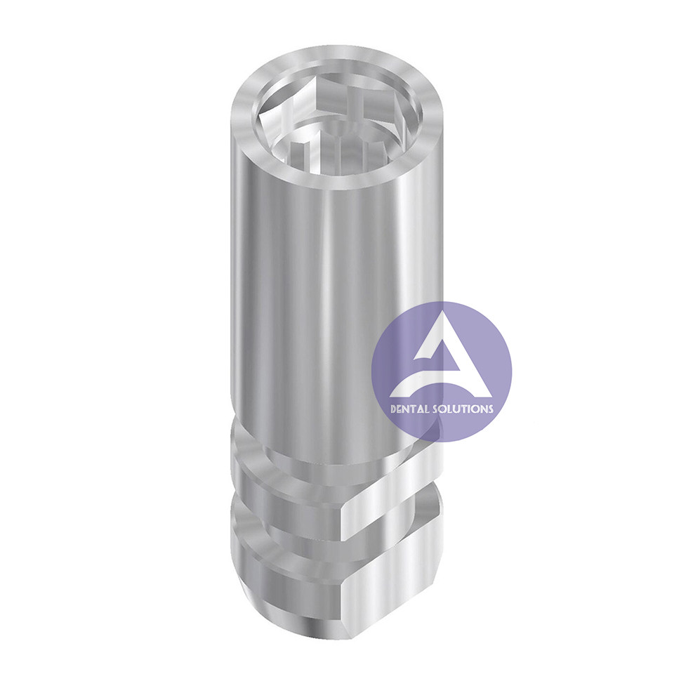 Stainless Steel 303F Dental Implant Analogue