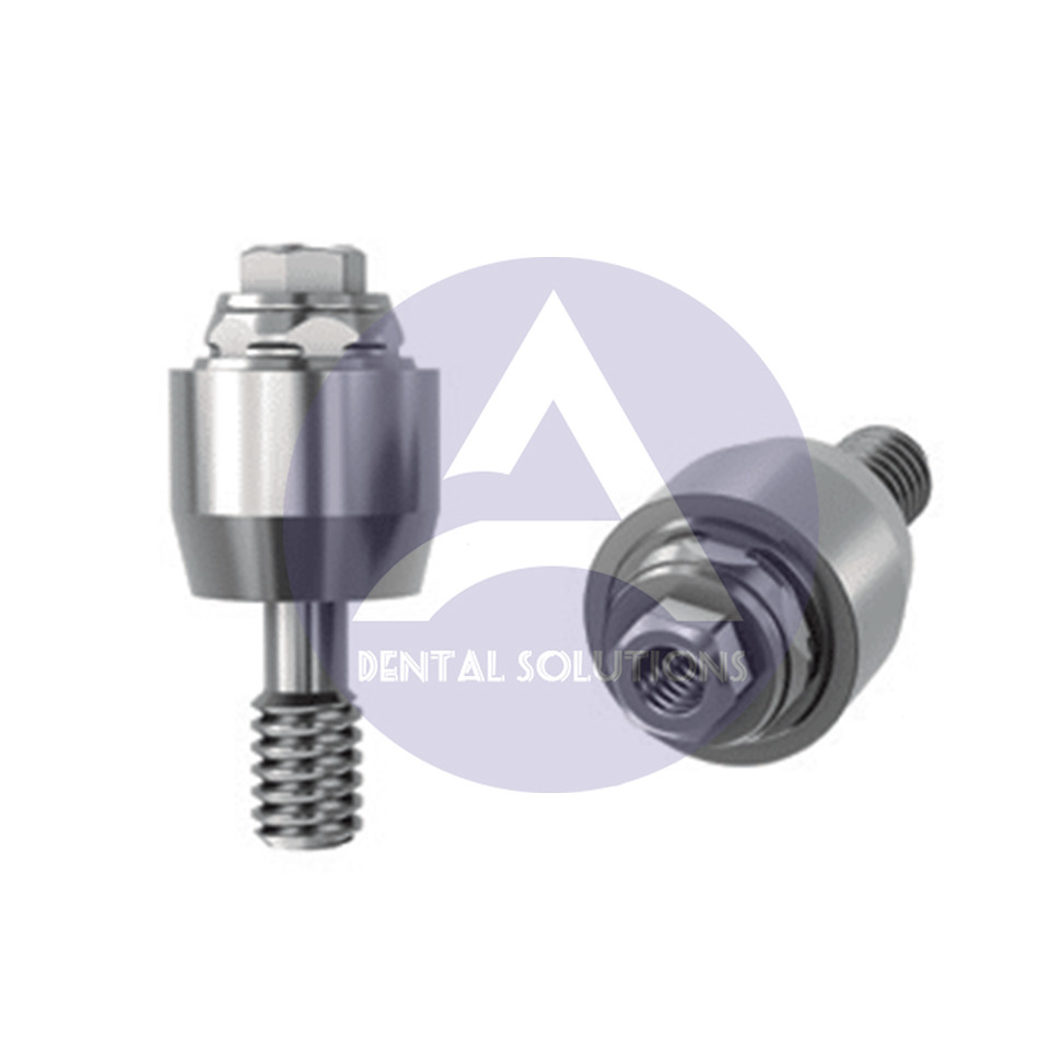 Zimmer Screw Vent WP 5.7mm Multi Unit Implant Abutment