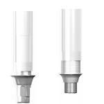 ITI Straumann Bone Level® UCLA CoCr Base Castable Abutment Compatibe NC 3.3mm/ RC 4.1mm (Engaging & Non-Engaging) 5