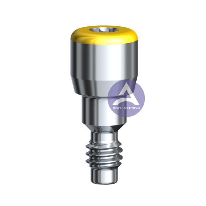 Nobel Biocare Active Dental Healing Abutment Conical Connection RP Ø 3.