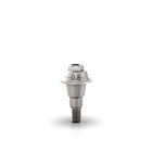 Neodent GM Mini Conical Abutment, Titanium, 0.8 mm, Multipe Straigtht Abutment 115.243
