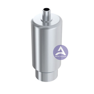 BREDENT MEDICAL SKY® 3.5/NP 4.0/RP Internal Titanium Premill Blank 10mm Engaging Compatiable Arum / Dess Holder