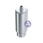 ITI Straumann Bone Level® SC Tapered Implant ∅ 2.9 Internal Titanium Premill Blank 10mm Engaging Arum / Dess Holder