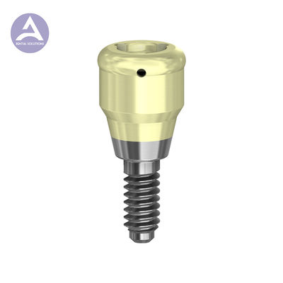 Locator Abutment Compatiable Nobel Active NP 3.5/ RP 4.3