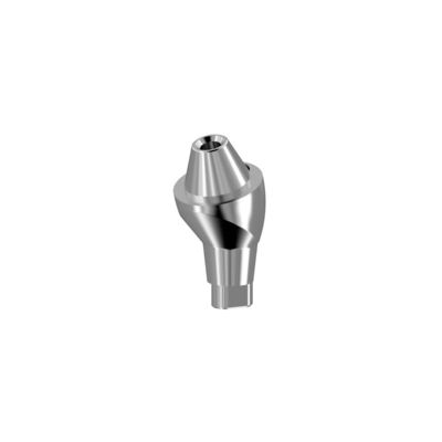 Adin Closefit reg Dental Implant Internal Premill Blank Abutment 14mm Engaging with Ti 6AI-4V ELI Material from Germany