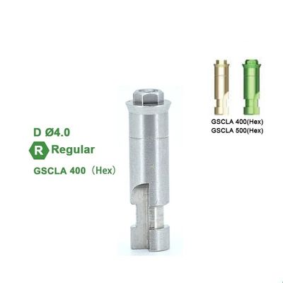 Osstem GS/TS Multiple unit Lab Analog Hiossen Mua Analog