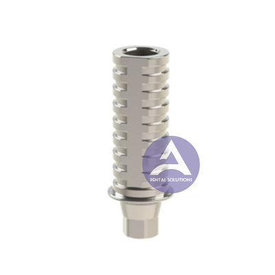 Nobel Biocare Active® Titanium Abutment Temporary Tooth Implant Compatible with  NP 3.5mm/ RP 4.3/5.0mm