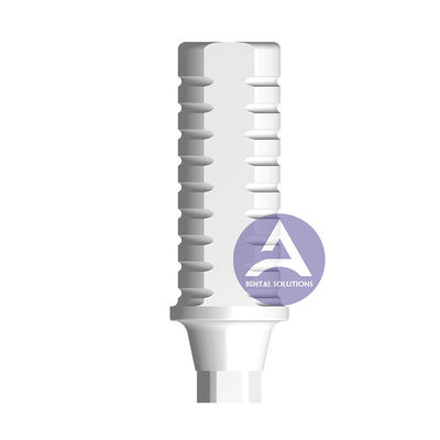 Nobel Biocare Active® UCLA All-Plastic Castable Abutment Compatible  NP 3.5mm/ RP 4.3mm