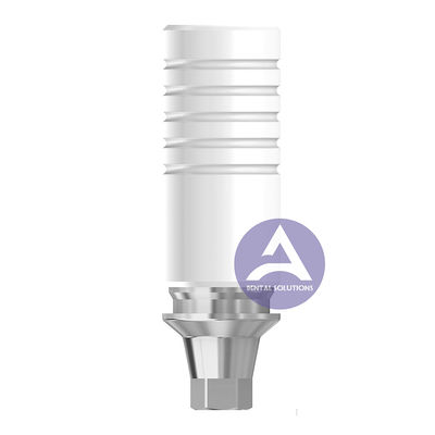 Astra OsseoSpeed® UCLA CoCr Base Castable Abutment  3.5-4.0mm (Aqua)/ 4.5-5.0mm (Lilac)