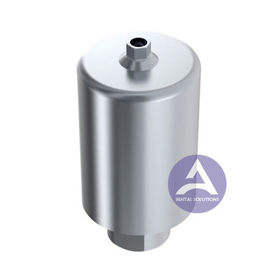 Alpha-Bio Tec® Implant Internal Titanium Premill Blank, Milling Abutment