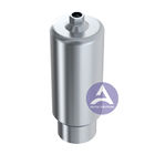Alpha-Bio Tec® Implant Internal Premill Blank Abutment 10mm Engaging