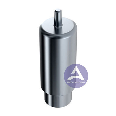 BICON® Dental Implant Internal Premill Blank Abutment 10mm Engaging 2.0mm/ 2.5mm/ 3.0mm