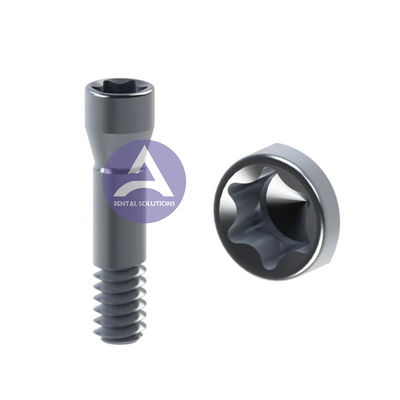 Straumann SynOcta® Dental Implant Titanium Screw Trox Compatible with Tissue Level