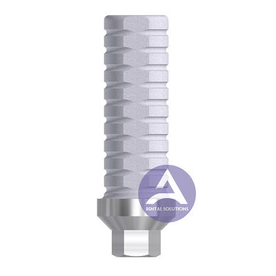 MIS Seven® Titanium Temporary Abutment Compatible  RP 3.5mm/ WP 4.5mm (Engaging & Non-Engaging)