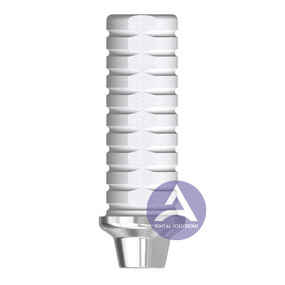 Astra OsseoSpeed® Titanium Temporary Abutment Implant Compatible 3.5-4.0mm(Aqua)/ 4.5-5.0mm(Lilac)