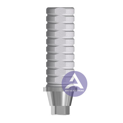 Nobel Biocare Active® Titanium Abutment Temporary Tooth Implant Compatible with  NP 3.5mm/ RP 4.3/5.0mm