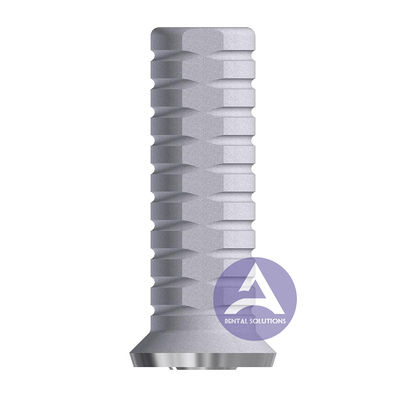 ITI Straumann Tissue Level Synocta® Titanium Temporary Abutment Compatible  RN 4.8mm/ WN 6.5mm