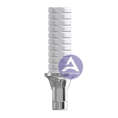 ITI Straumann Bone Level® Temporary Tooth Implant Titanium Abutment Compatible  NC 3.1mm/ RC 4.1mm (Hex & Non-Hex)