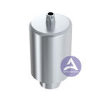 DIO SM® Implant Internal Titanium Premill Blank 14mm Engaging Compatible Mini / Regular(Wide)
