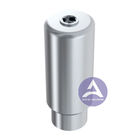 Osstem US® Implant Internal Titanium Premill Blank 10mm Engaging  NP(3.5mm) / RP(4.1mm) / WP(5.1mm)