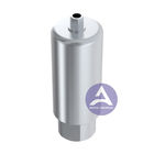 SIC Invent® Implant Internal Titanium Premill Blank 10mm Engaging  NP(3.3mm) / RP(4.2mm)