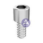 DENTIUM® Dental Implant Abutment Titanium Multi Unit Screw Fits CONVERTIBLE 4.5