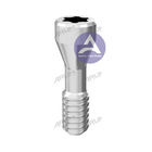 Arum Titanium Angled Screw No.12 (DS014) Compatible Adin & Dentium & Nobel & Straumann & Dentis & Astra & Megagen & DIO