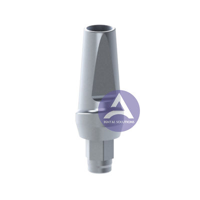 Biomet 3i Certain® Titanium Straight Abutment Compatible  NP 3.4mm / RP 4.1mm / WP 5.0mm