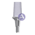 1.5mm 3.0mm Dentsply Ankylos Dental Implants Abutment