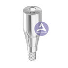 Astra Tech EV® Implant Titanium Healing Cap Abutment Compatible  3.0mm/ 3.6mm/ 4.2mm/ 4.8mm/ 5.4mm