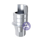 Nobel Biocare Active® Titanium Ti-Base Abutment Compatible  3.0mm/ NP 3.5mm/ RP 4.3mm/ WP 5.5mm