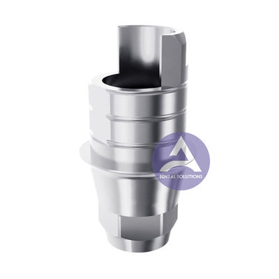 Dentium Superline® Internal Hexagen Titanium Ti-Base Abutment Engaging Type