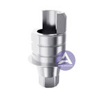 Compatible NP RP Dental Implant DIO UF Ti Base Abutment