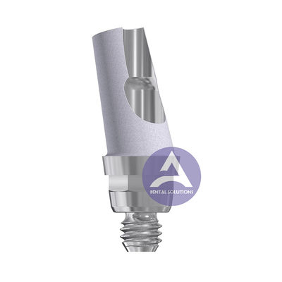 ITI Straumann Tissue Level Synocta® Titanium Angled Abutment  RN 4.8mm/ WN 6.5mm -- 15°/25° Degree