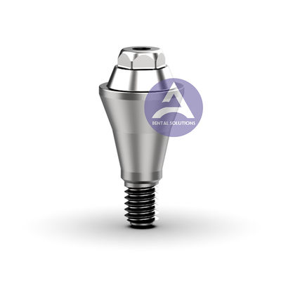 Straight Screw Multi Unit Abutments