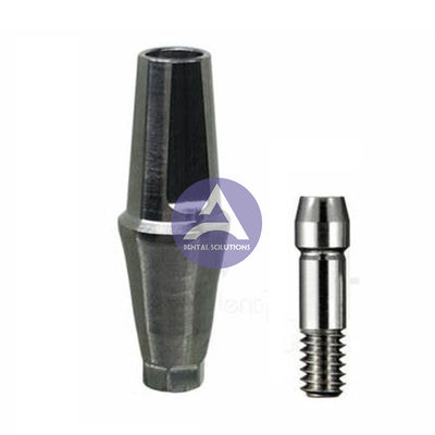 Osstem GS(TS)® Titanium Transfer Straight Abutment Compatible  Mini/ Regular RP