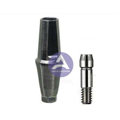 Osstem GS(TS)® Titanium Transfer Straight Abutment Compatible  Mini/ Regular RP