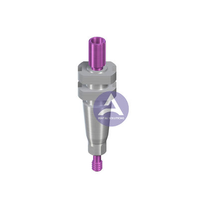 ITI Straumann Bone Level® Impression Coping Transfer Closed/Open Tray Compatible  RC 4.1mm, L 16.5mm / 24mm