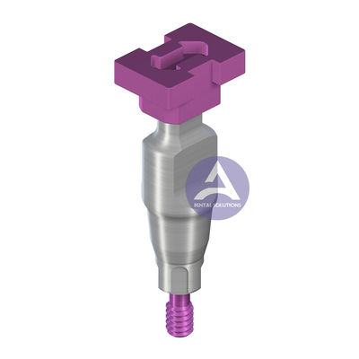 ITI Straumann Bone Level® Impression Coping Transfer Closed/Open Tray Compatible  RC 4.1mm, L 16.5mm / 24mm