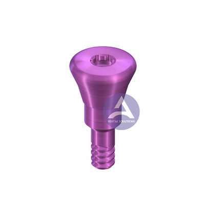 ITI Straumann Bone Level® Implant Titanium Healing Cap Abutment Compatible  RC Ø 4.5mm/6.0mm, H: 2mm/4mm/6mm