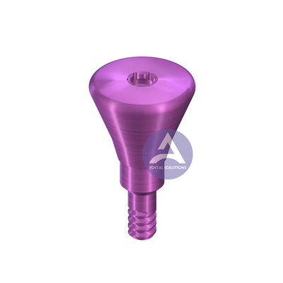 ITI Straumann Bone Level® Implant Titanium Healing Cap Abutment Compatible  RC Ø 4.5mm/6.0mm, H: 2mm/4mm/6mm