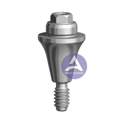 Nobel Biocare Multi-unit Straight Abutment Conical Connection NP 1.5/2.5/3.5 mm​