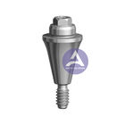 1pc Screw ISO 9001 Multi Unit Implant Abutment NP 1.5mm