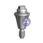 Nobel Biocare Multi Unit Straight Abutment Xeal Conical Connection RP 2.5 3.5 4.5Mm
