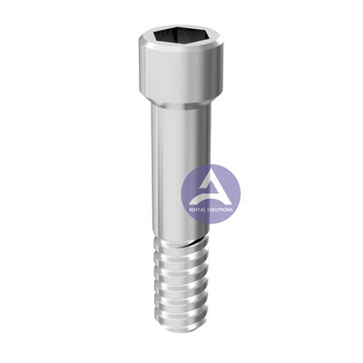 NEODENT CM® Dental Implant Internal Premill Blank 10mm 3.5/4.3/5.0 Arum/Dess Holder Cucustom Fabricated Abutment