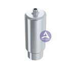 NEODENT CM® Dental Implant Internal Premill Blank 10mm 3.5/4.3/5.0 ENGAGING For Arum/Dess Holder